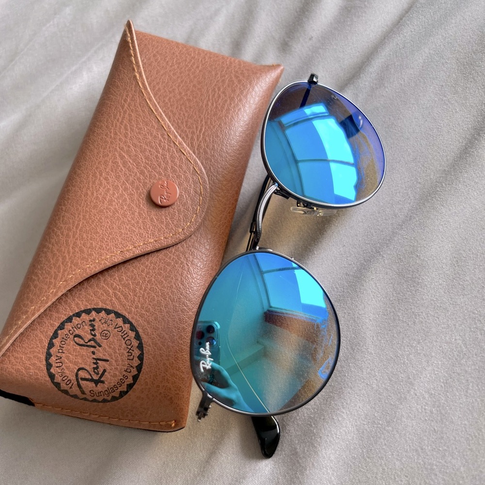 Authentic Ray ban sunglasses